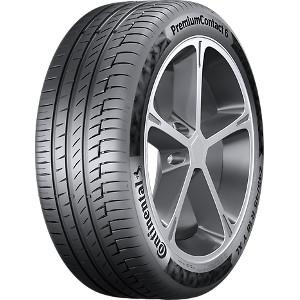 275/40R21 107Y CONTINENTAL PREMIUMCONTACT 6 XL RUN FLAT