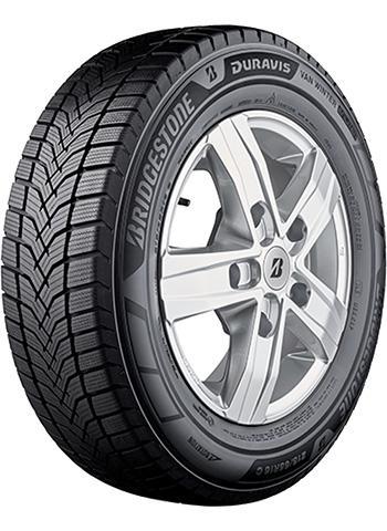 235/65R16C 121/119R BRIDGESTONE DURAVIS VAN WINTER