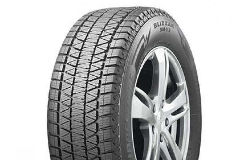 205/70R15 96S BRIDGESTONE BLIZZAK DM-V3
