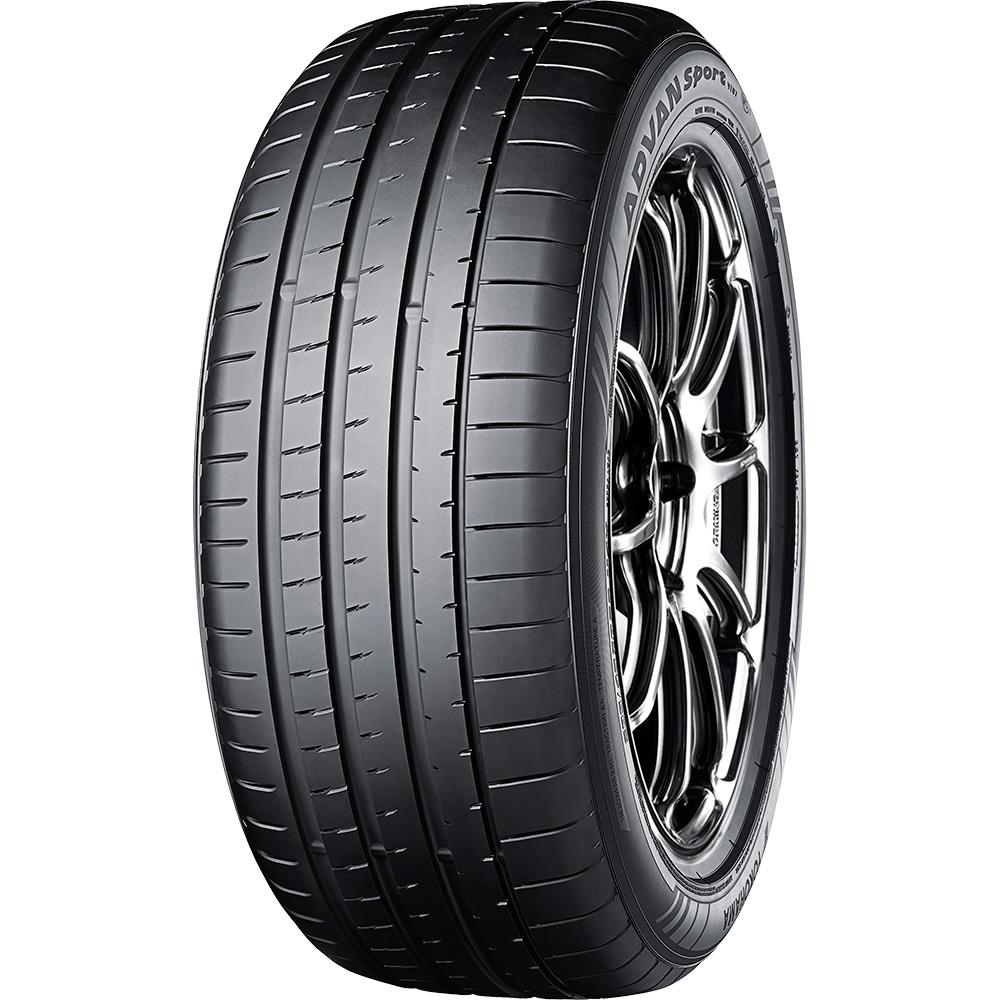 305/40R20 112Y YOKOHAMA ADVAN SPORT V107 SUV XL RIMPROTECT