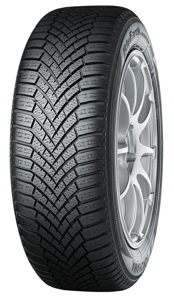 275/35R21 103W YOKOHAMA BLUEARTH WINTER V906 XL