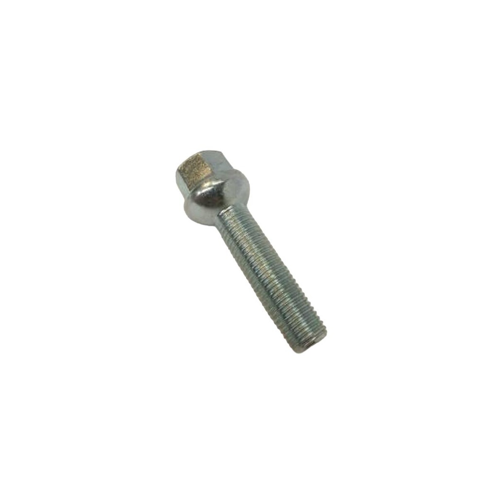 SteyrTek Pallokanta aluvannepulttisarja 1,5mm nousu, 12mm, pituus 45mm, 20 kpl