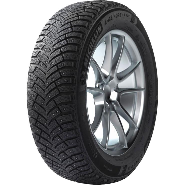 255/55R19 111T MICHELIN X-ICE NORTH 4 SUV XL RG