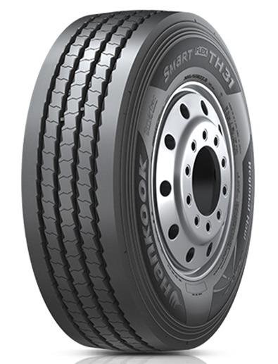 445/45R19.5 164J HANKOOK SMART FLEX TH31