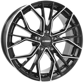 IT WHEELS TIARA 8x19 5/114.3 ET45 CB73.1