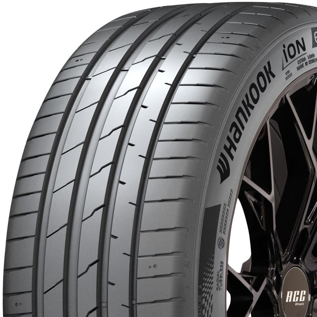 215/55R18 99Y HANKOOK ION EVO IK01 SA XL SOUND ABSORBER EV