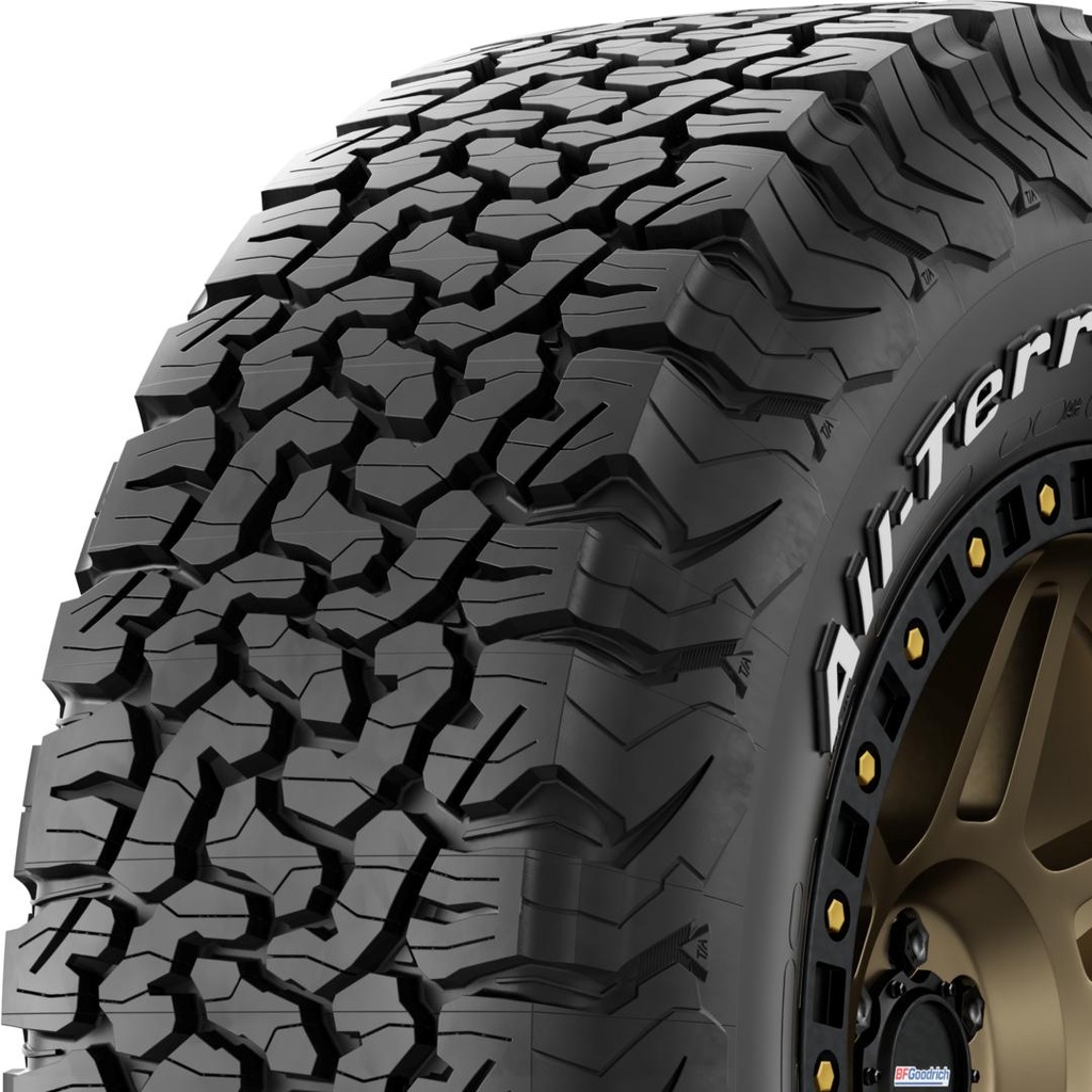 235/65R17 109/105R BFGOODRICH ALL-TERRAIN T/A KO2 RWL