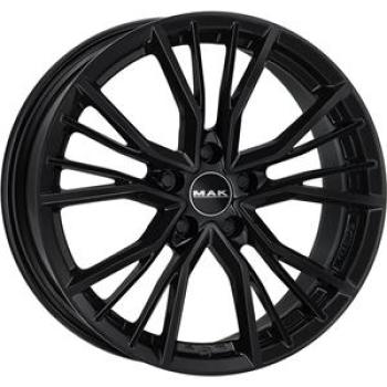 MAK UNION GLOSS BLACK 7,5X 7.5x17 5/17 ET39 CB66.6