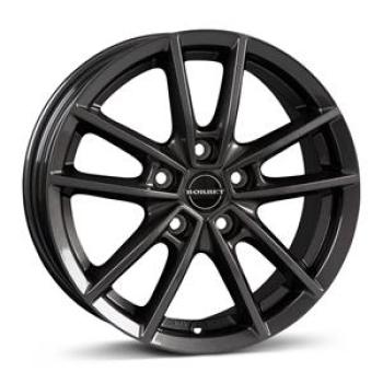 BORBET W MISTRAL ANTHRACITE GLOSSY 6.5x16 5/16 ET45 CB72.6