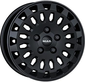 MAK OVERLAND MATT BLACK 6,5X 6.5x16 5/16 ET65 CB71.1