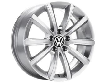ORIGINAL EQUIPMENT VW MERANO  DEMO!!!! 6x16 5/112 ET48 CB57.1