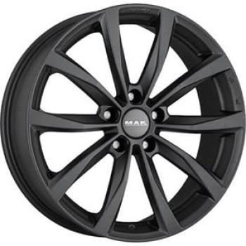 MAK WOLF GLOSS BLACK 7,5X 7.5x18 5/18 ET45 CB67.1
