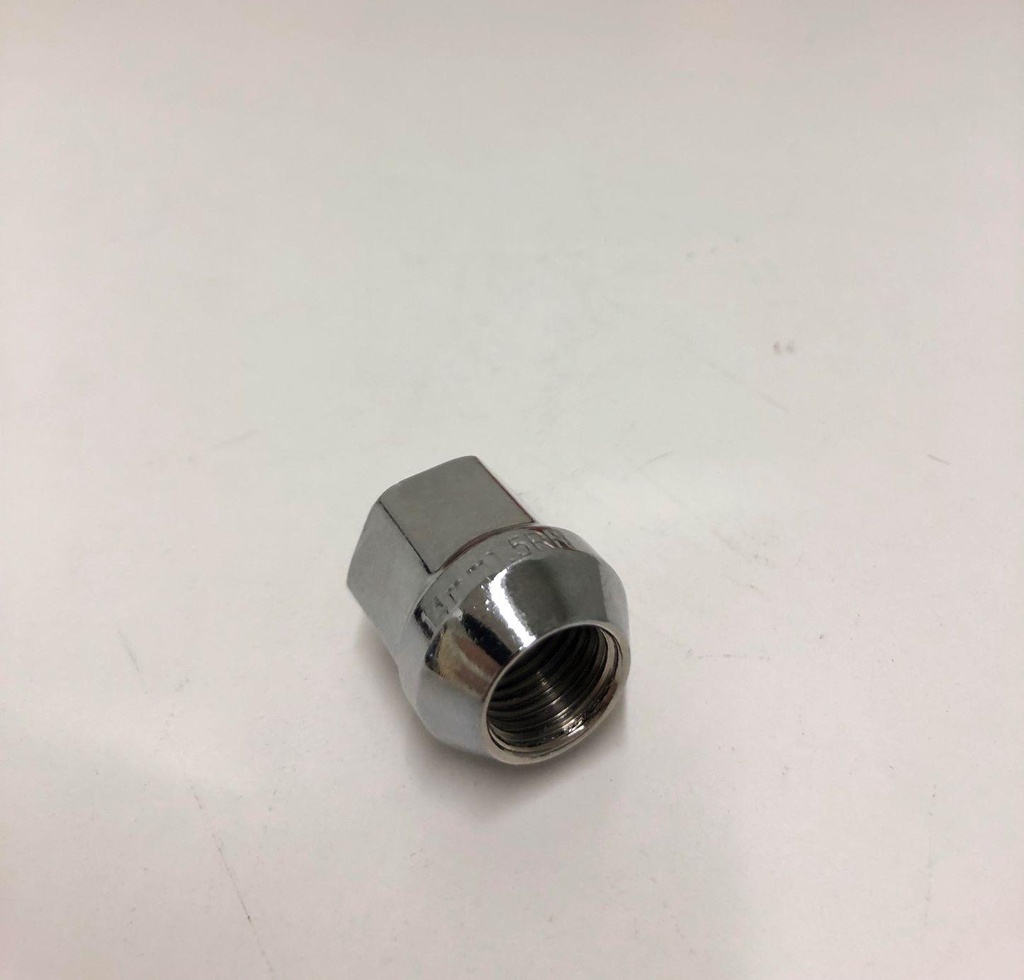 SteyrTek Aluvannemutteri avo 1,5mm nousu, 14mm, 20kpl