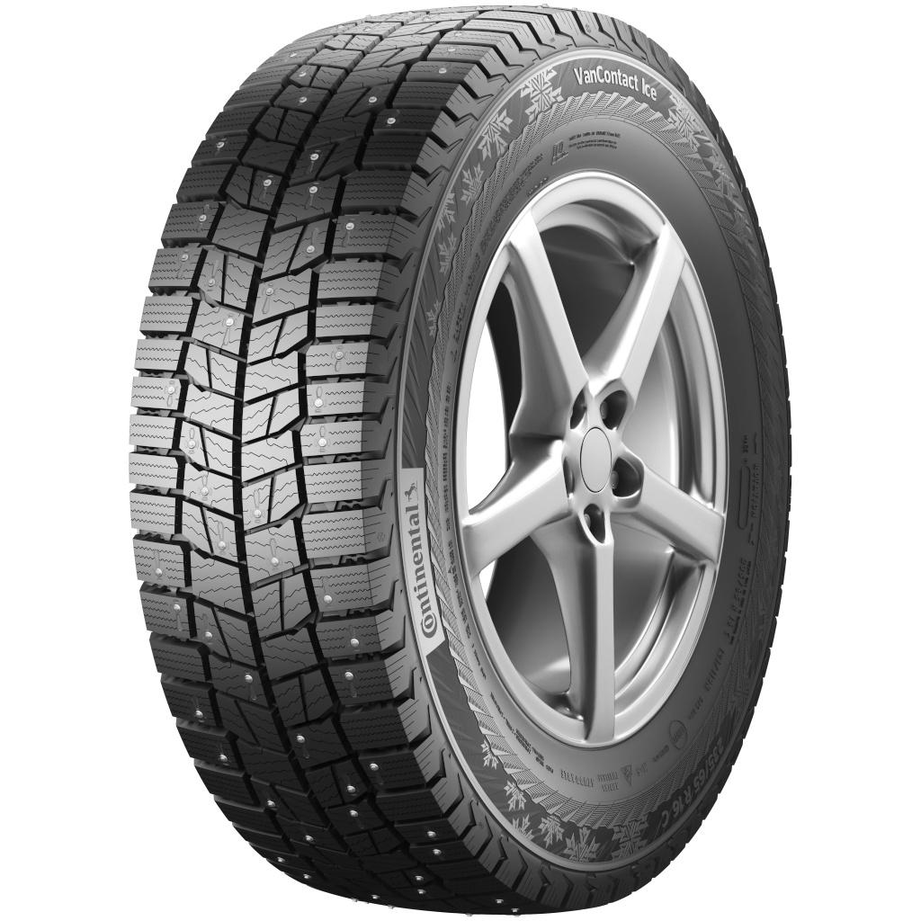 205/70R17C 115/113R CONTINENTAL VANCONTACT ICE XL EVC