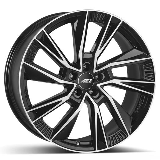 AEZ HAVANNA DARK 8x19 5/112 ET45 CB57.1