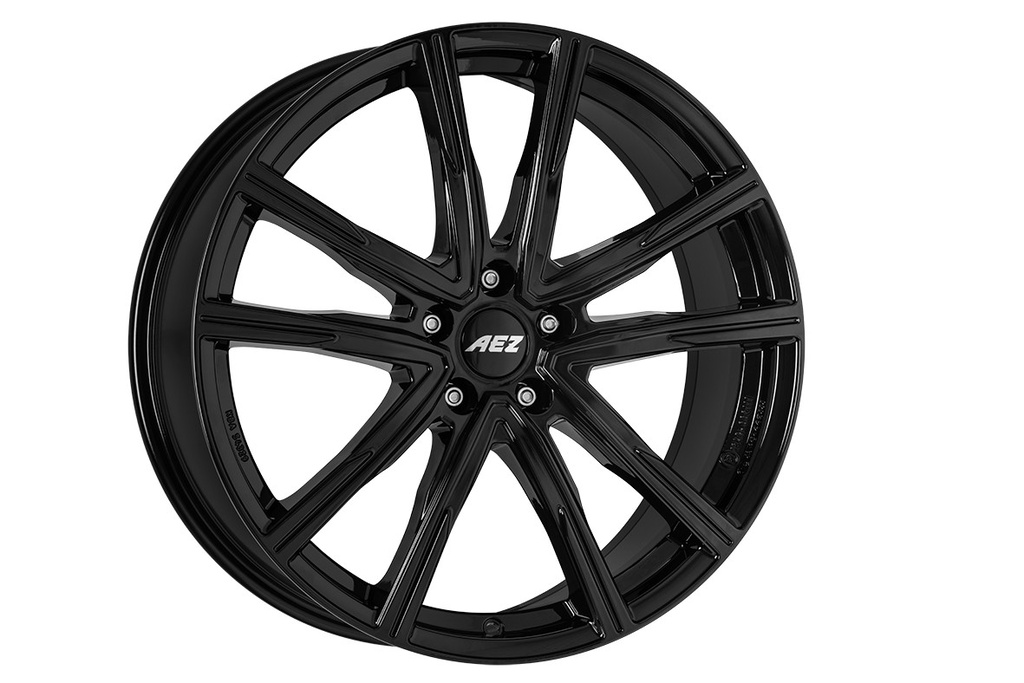 AEZ MONTREAL BLACK 7.5x19 5/114.3 ET50 CB71.6