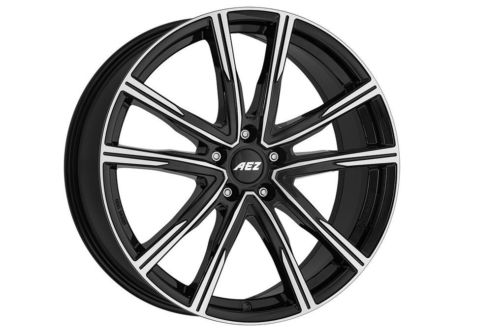 AEZ MONTREAL DARK 7.5x19 5/114.3 ET40 CB60.1
