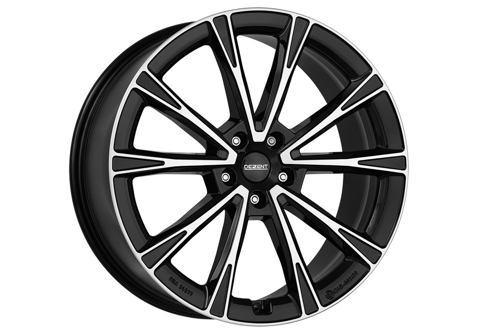 DEZENT AR DARK 8x19 5/112 ET45 CB57.1