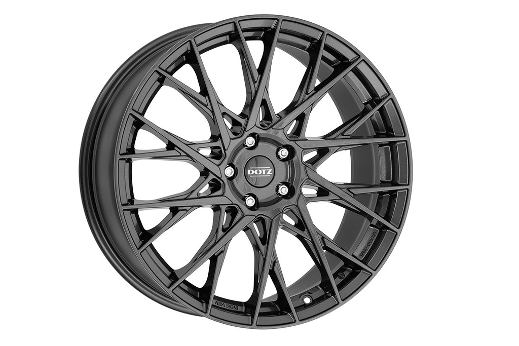 DOTZ FUJI GREY 9x20 5/112 ET42 CB57.1