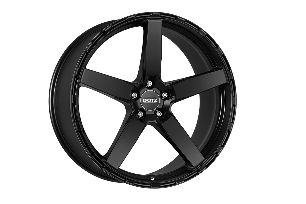 DOTZ MARINABAY BLACK 9.5x19 5/114.3 ET40 CB71.6