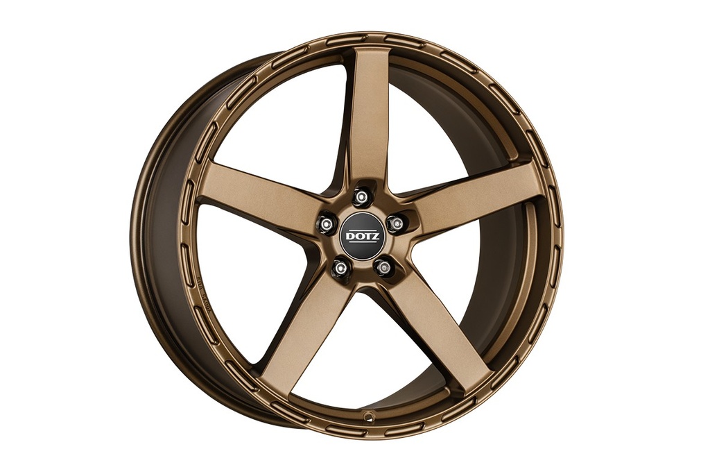 DOTZ MARINABAY BRONZE 8.5x20 5/112 ET28 CB70.1