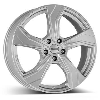 DEZENT KB SILVER 7.5x17 5/112 ET41 CB66.6