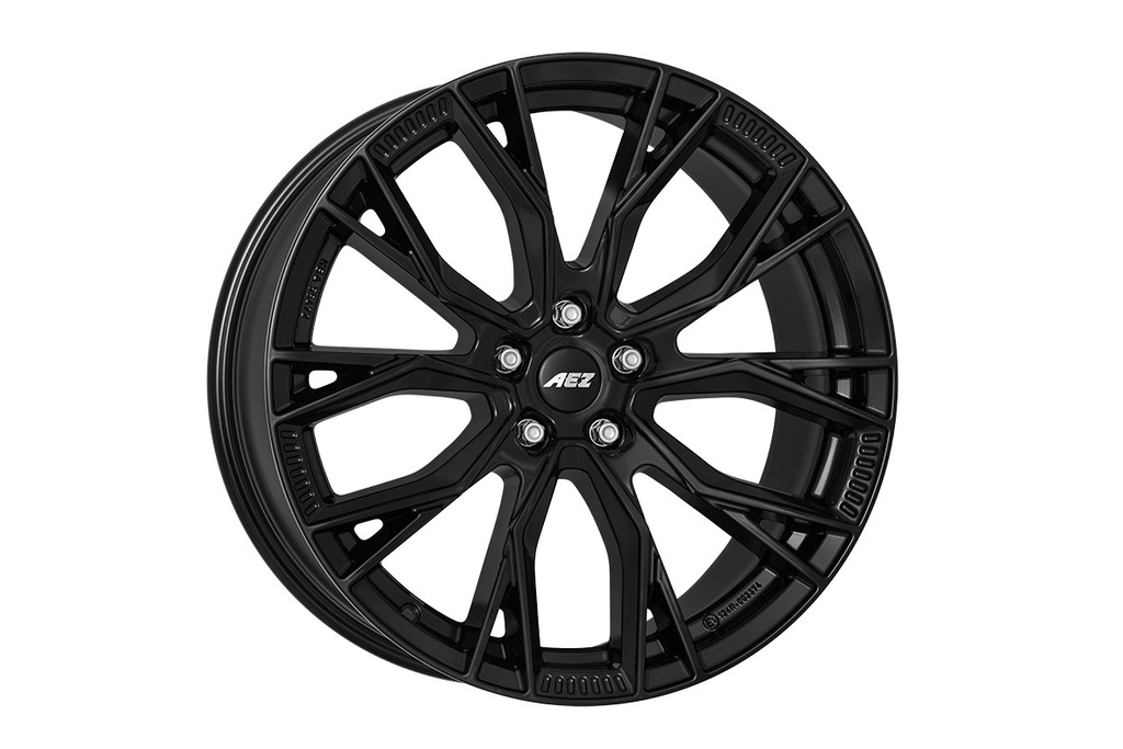 AEZ TORONTO BLACK 8x18 5/112 ET31 CB66.6