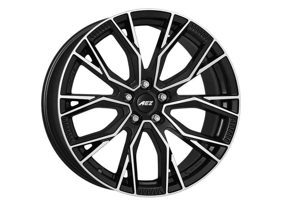 AEZ TORONTO DARK 8.5x19 5/108 ET45 CB63.4