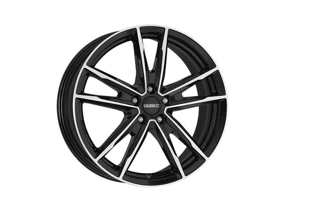 DEZENT KF DARK 6x16 5/112 ET43 CB57.1