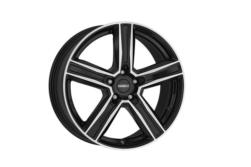 DEZENT KG DARK 7.5x18 5/112 ET53 CB66.6