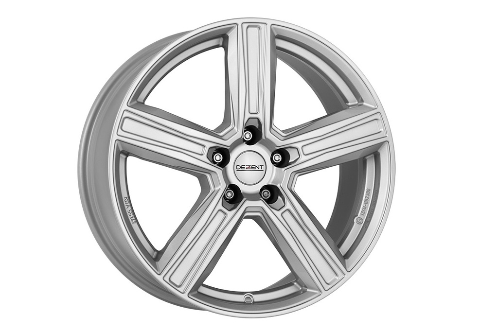 DEZENT KG SILVER 8x19 5/112 ET32 CB66.6