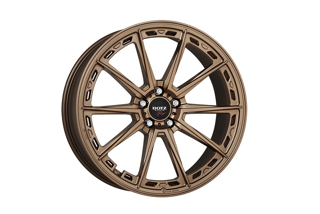 DOTZ SONOMA BRONZE 9.5x19 5/120 ET40 CB72.6