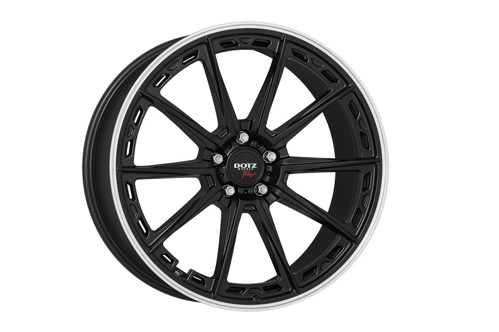 DOTZ SONOMA DARK 8x19 5/112 ET49 CB57.1