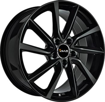AVUS VELGEN AVUS AC-518 5.5x15 4/100 ET40 CB73.1