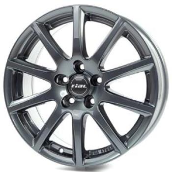 RIAL MILANO 6x15 4/100 ET45 CB63.3