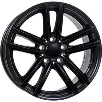 ALUTEC X10 RACING-BLACK 7.5x17 5/17 ET43 CB72.6