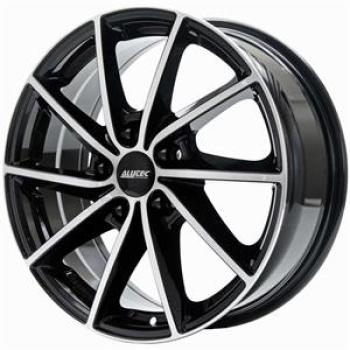 ALUTEC SINGA DIAMOND-BLACK FRONTPOLISHED 6.5x16 5/16 ET50 CB63.4