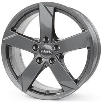 RIAL KODIAK GRAPHITE 6,5X1 6.5x16 5/16 ET50 CB63.4