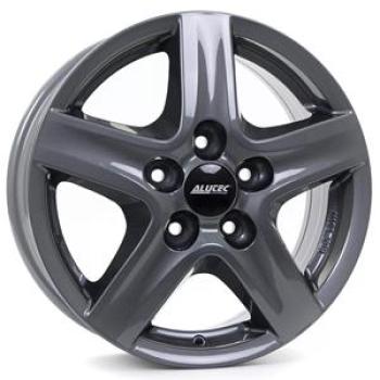 ALUTEC GRIP TRANSPORTER GRAPHITE 6.5x16 5/16 ET50 CB65.1