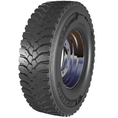 315/80R22.5 156/150K MICHELIN X WORKS HD D