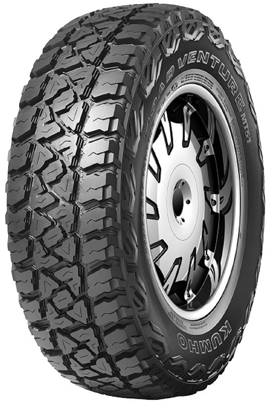 235/75R15 110Q KUMHO ROAD VENTURE MT51