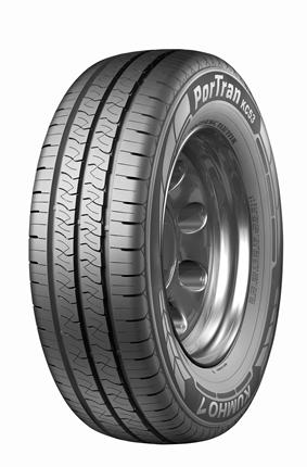 195/75R16C 110/108R KUMHO PORTRAN KC53