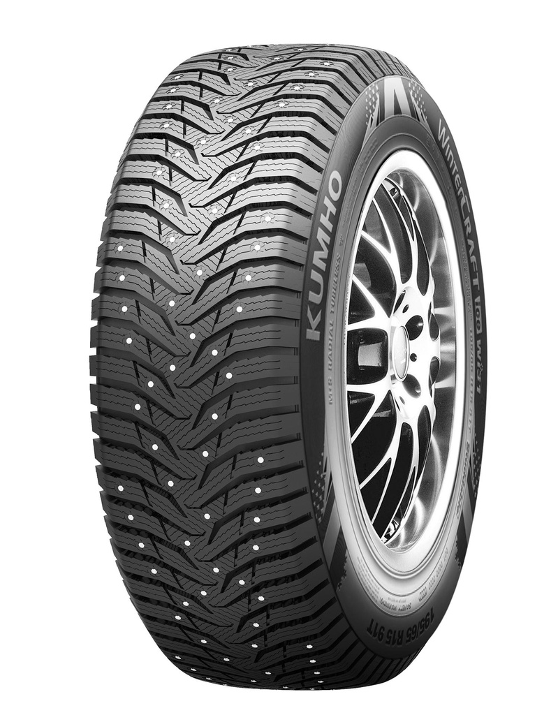 255/55R19 111T KUMHO WINTERCRAFT SUV WS31