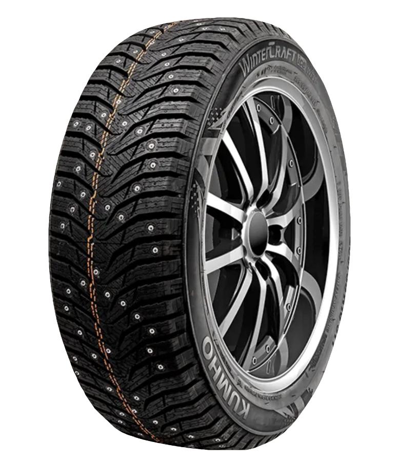 225/50R18 99T KUMHO WINTERCRAFT ICE WI31+