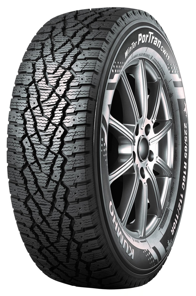 215/65R15C 104/102R KUMHO PORTRAN CW11