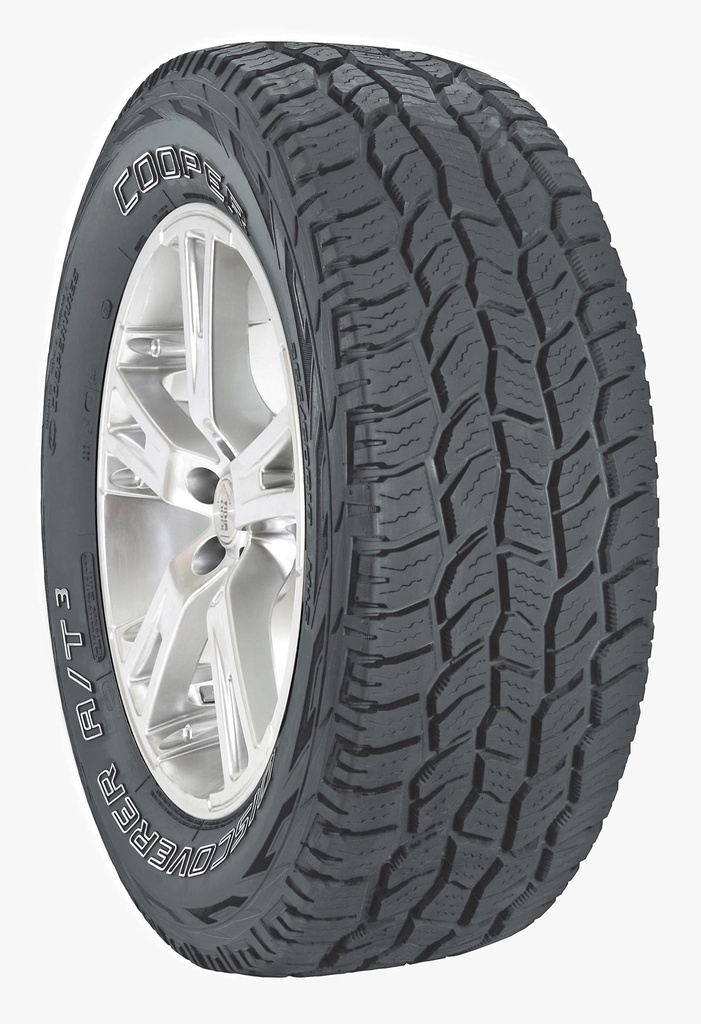 265/60R18 110T COOPER DISCOVERER AT3