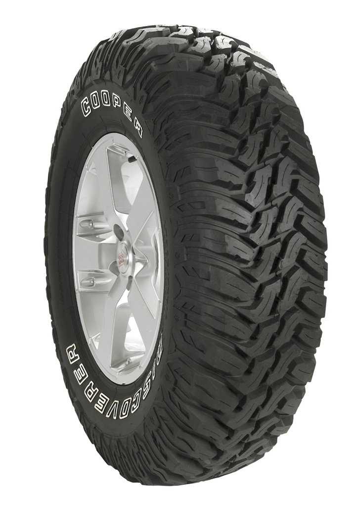 255/60R17 106S COOPER DISCOVERER M+S