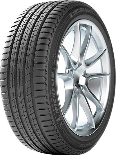 235/55R19 105V MICHELIN LATITUDE SPORT 3 XL