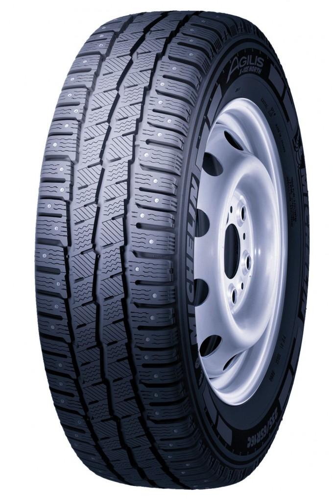 225/70R15C 112R MICHELIN AGILIS X-ICE NORTH XL