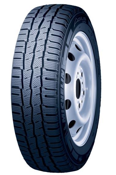 205/70-15C 106/104R MICHELIN AGILIS ALPIN